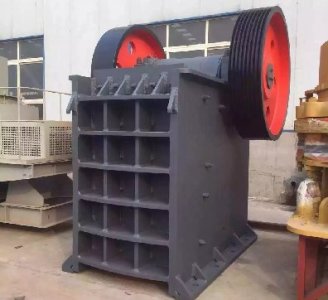 顎式破碎機